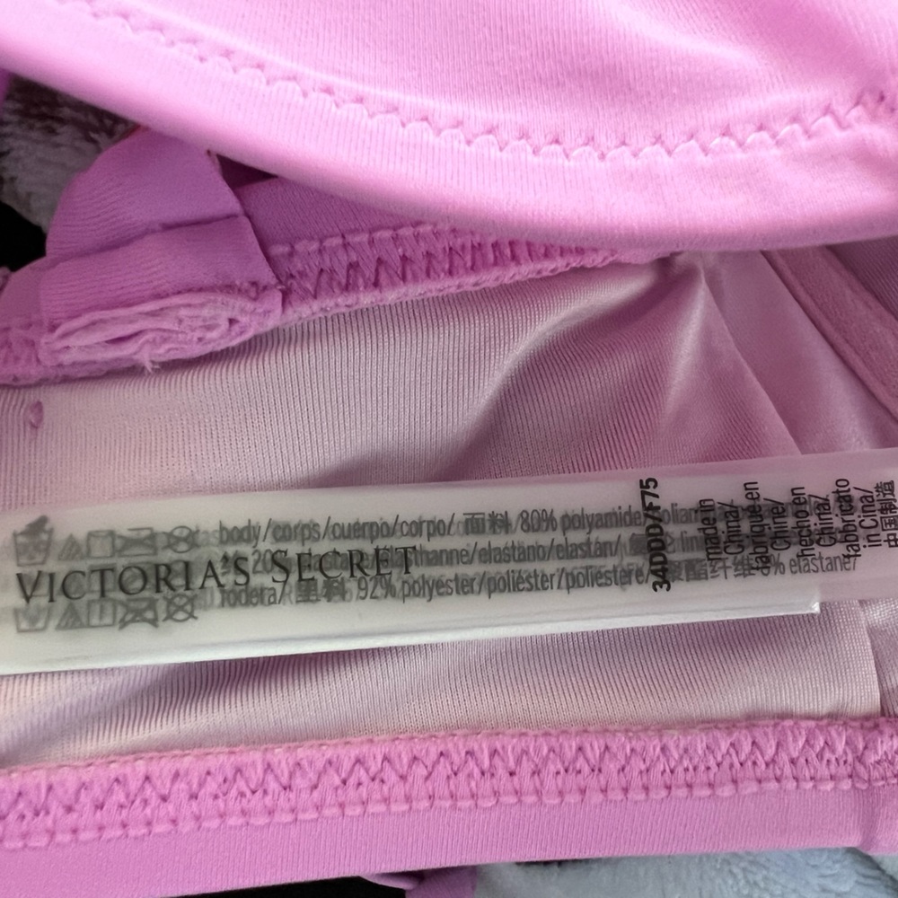 Victoria’s Secret Wicked Swim Top - Picture 7 of 7